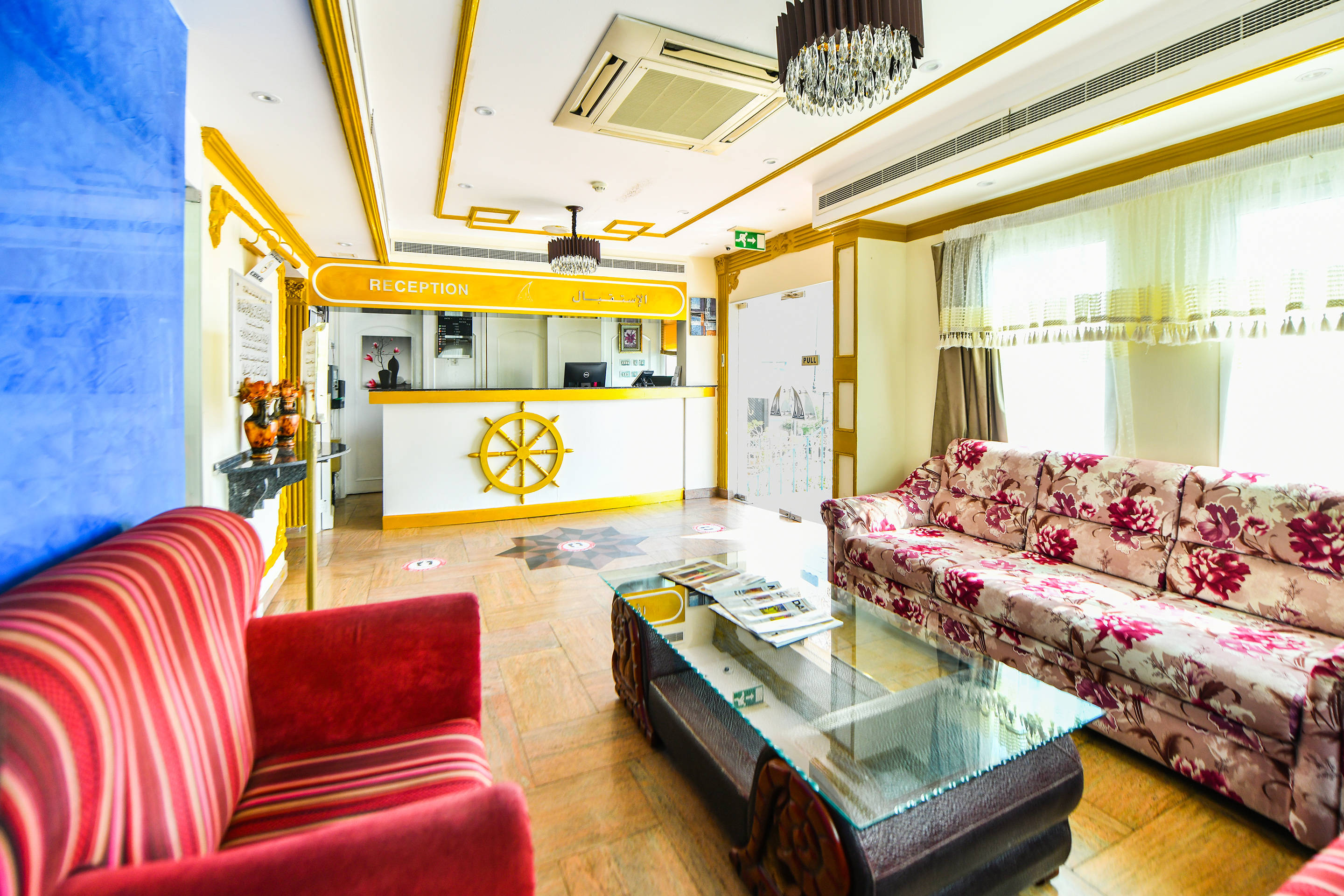 OYO 137 Marina Hotel 1