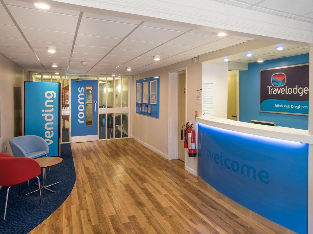 Travelodge Edinburgh Dreghorn 2