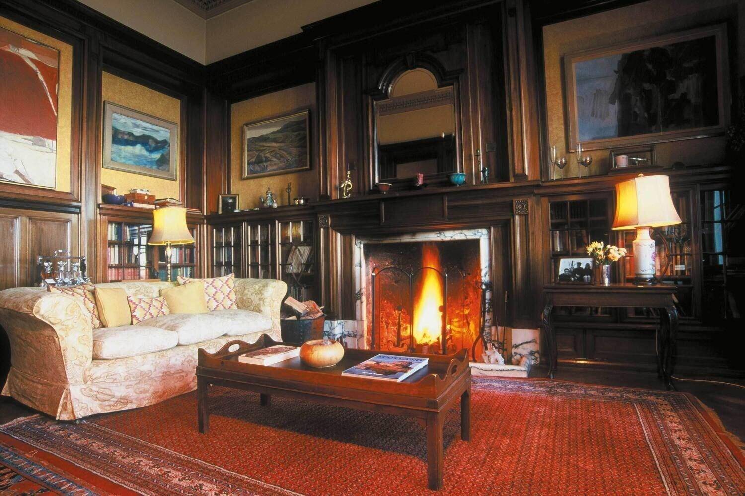 Glengorm Castle 1