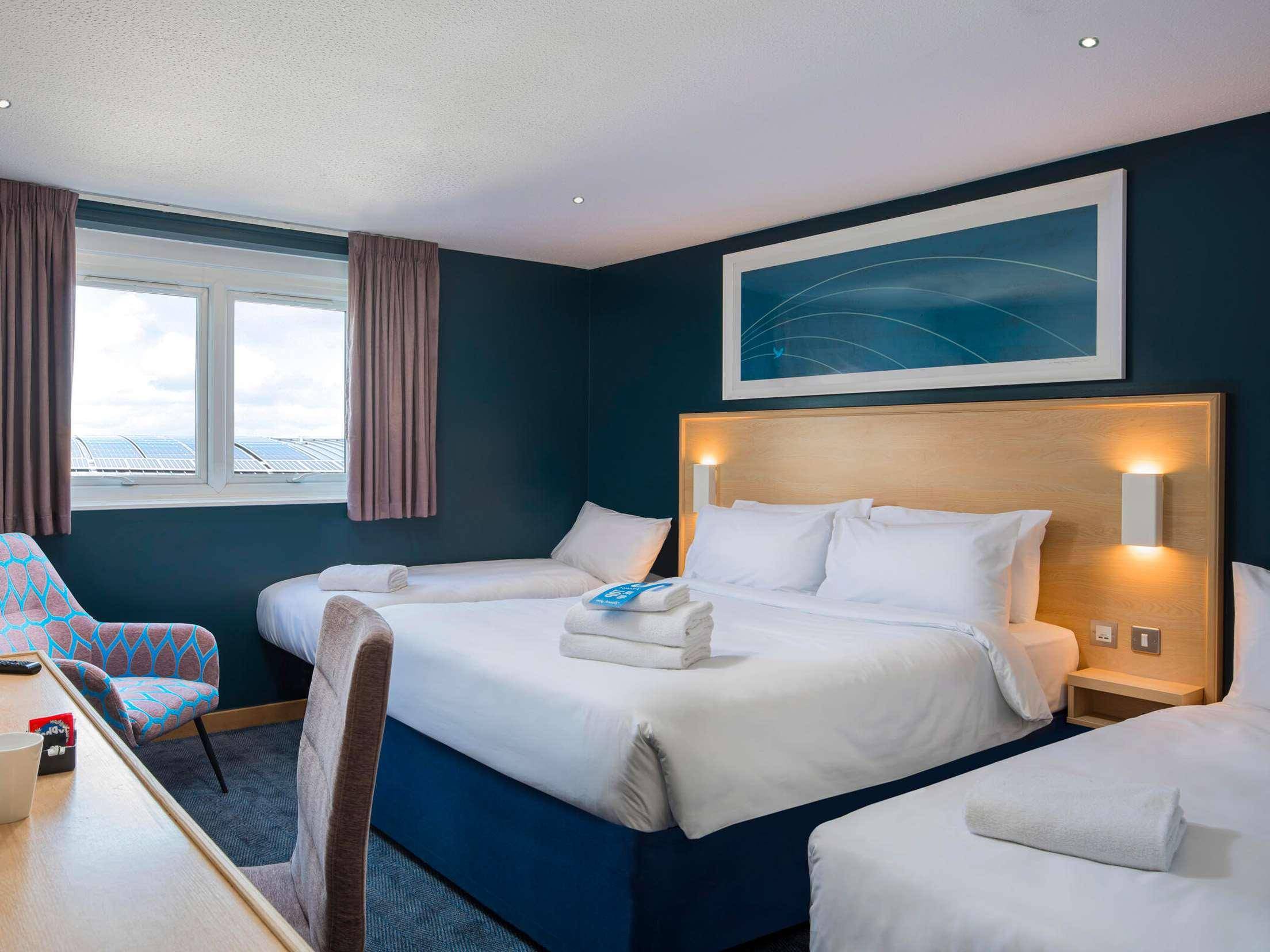 Travelodge Oswestry 1