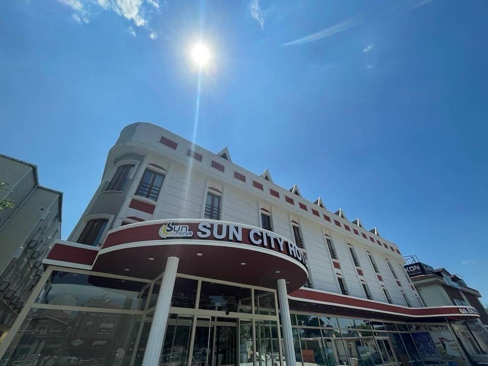 Sun City Florya Hotel 1