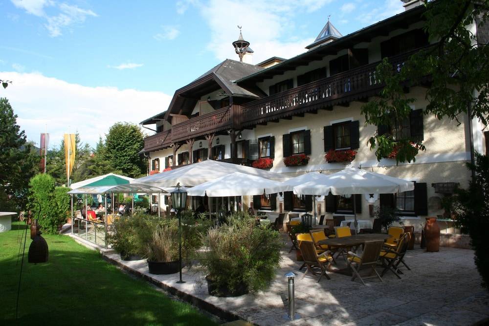 Hotel Stroblerhof 1