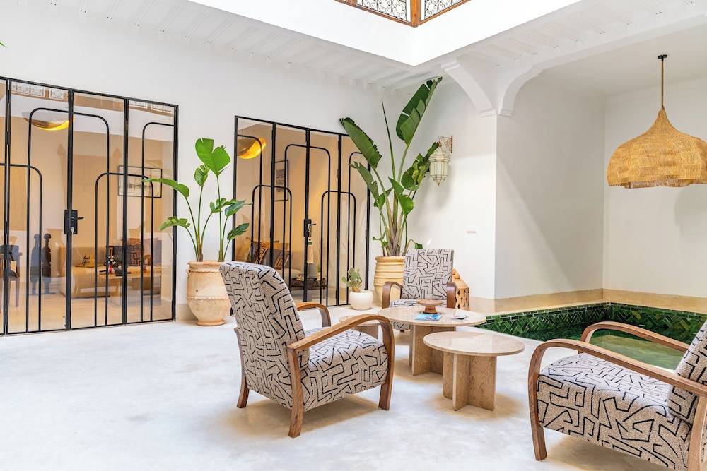 Riad Sofia Marrakech 1