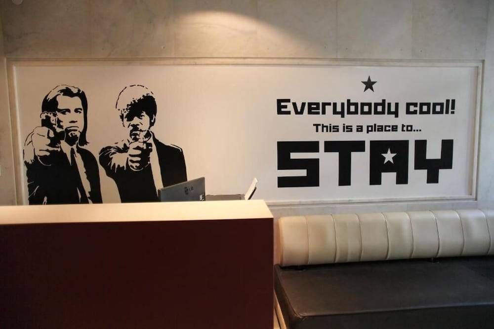 Stay Hybrid Youth Hostel 2