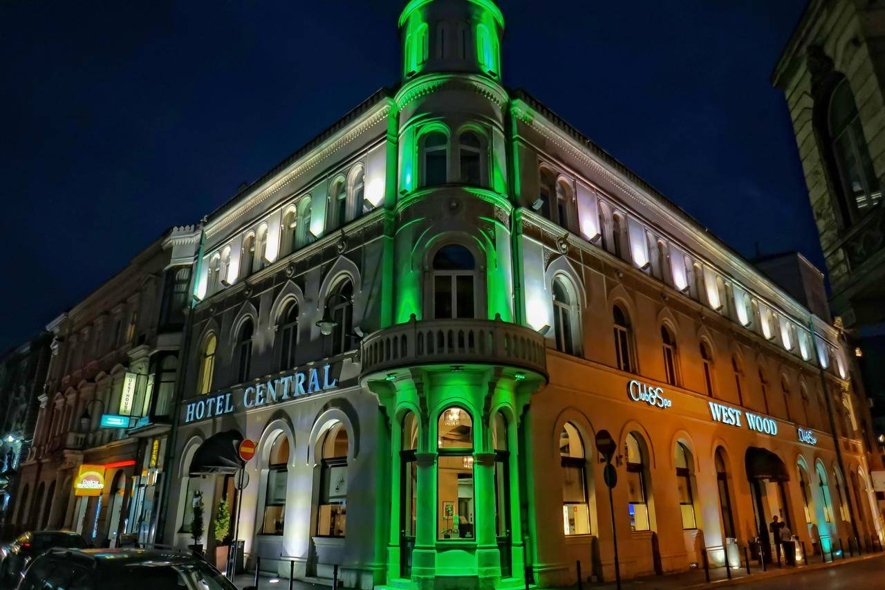 Hotel Central Sarajevo - Gym, Pool & Spa 1