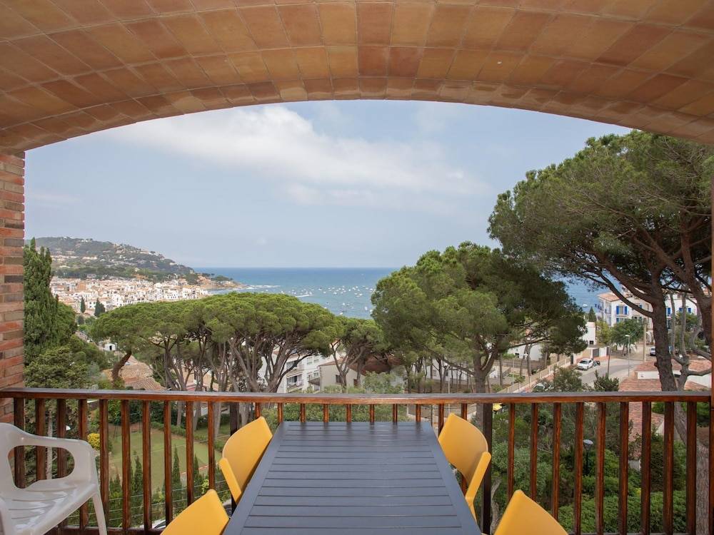 Apartament amb Espectaculars Vistes al Mediterrani 1