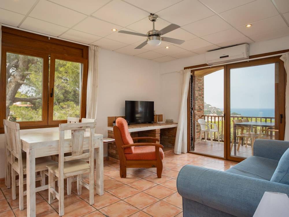 Apartament amb Espectaculars Vistes al Mediterrani 2