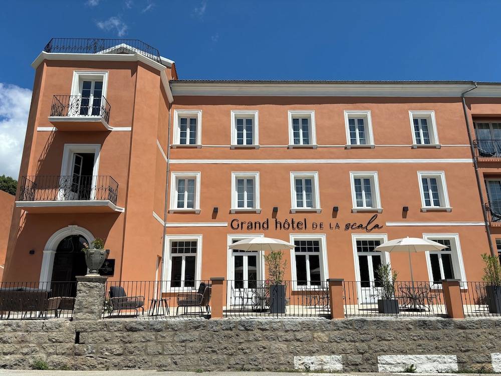 Grand Hôtel de la Scala 1