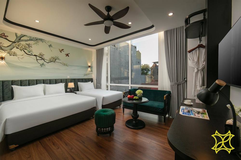 Hanoi Grandeur Hotel 1