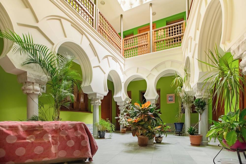 Safestay Cordoba Mezquita Catedral 2