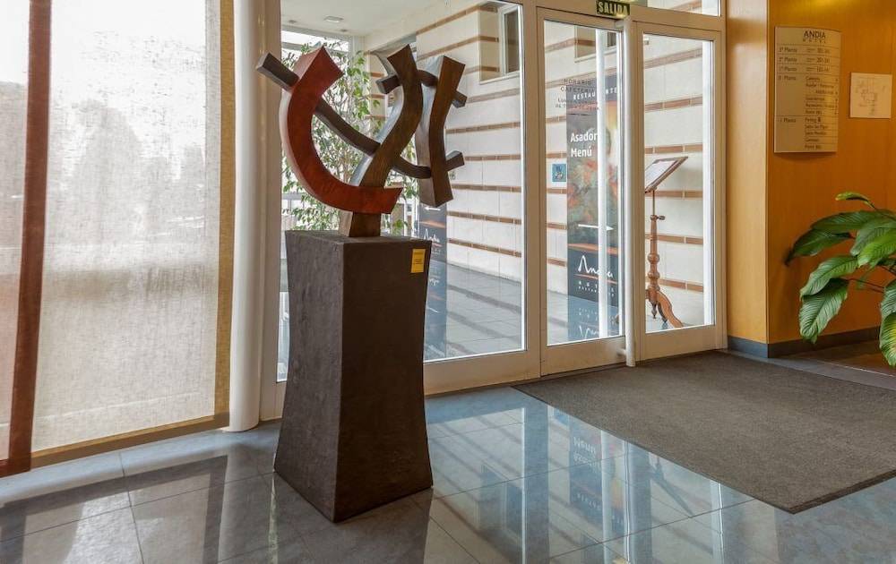 Hotel Andia 2