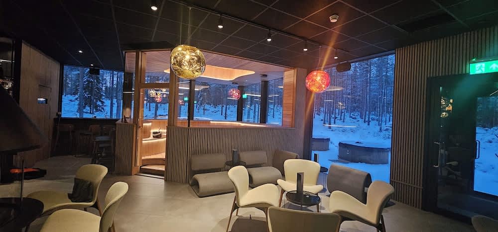 Invisible Forest Lodge & Spa 2