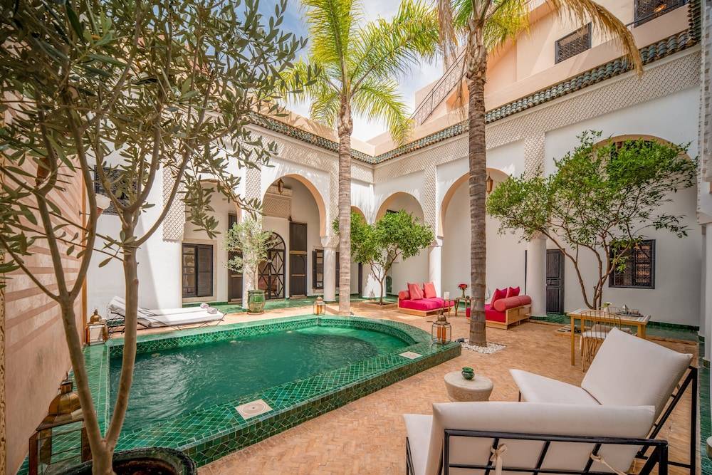 Riad Akasia 1