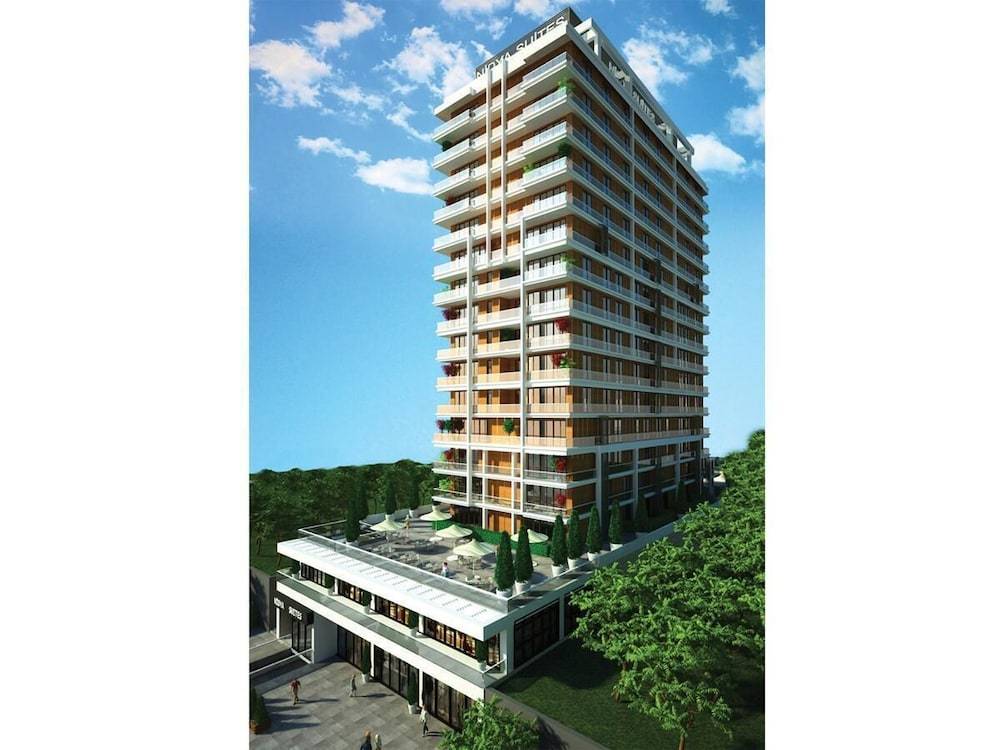 Nidya Hotel Esenyurt 1