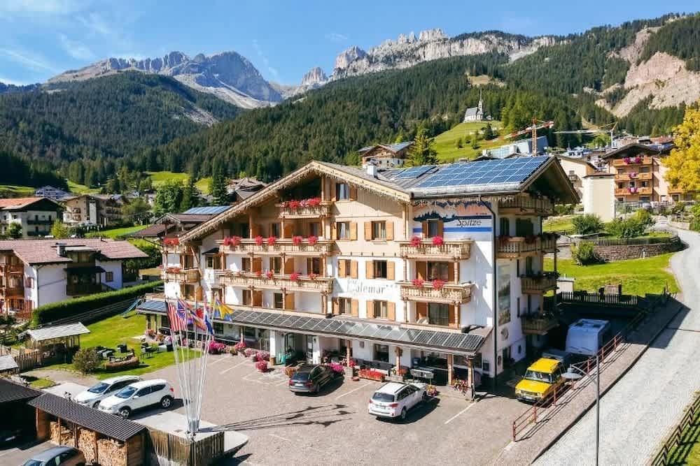 Berg Hotel Latemar Spitze 1