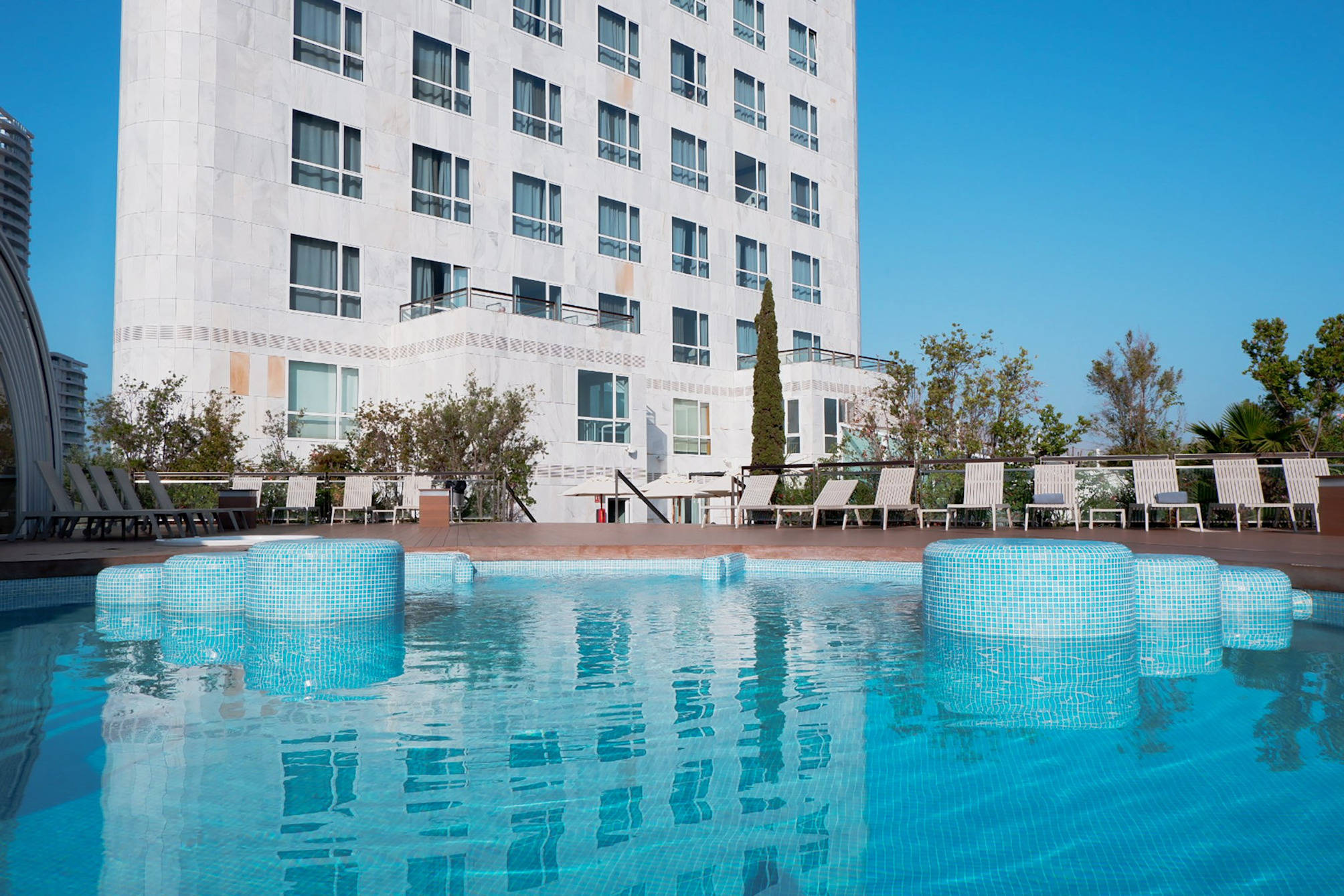 Sercotel Sorolla Palace 1