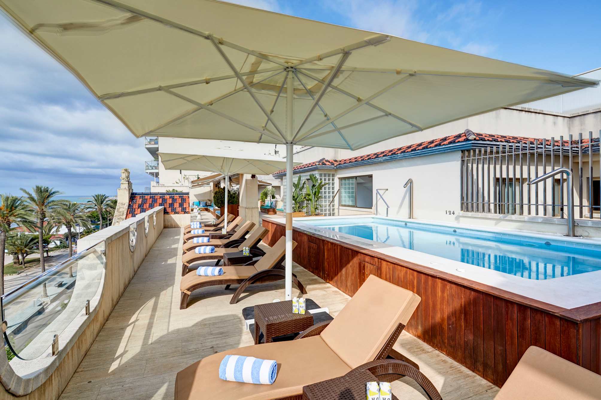 Sercotel Kalma Sitges 1