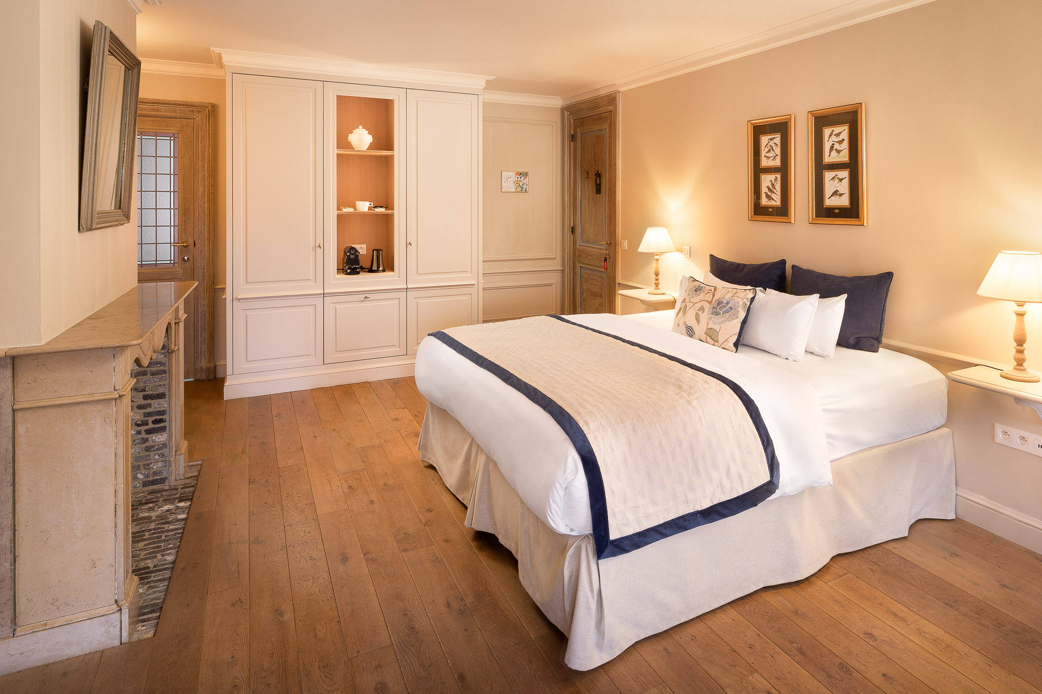 De Tuilerieën - Small Luxury Hotels of the World 2