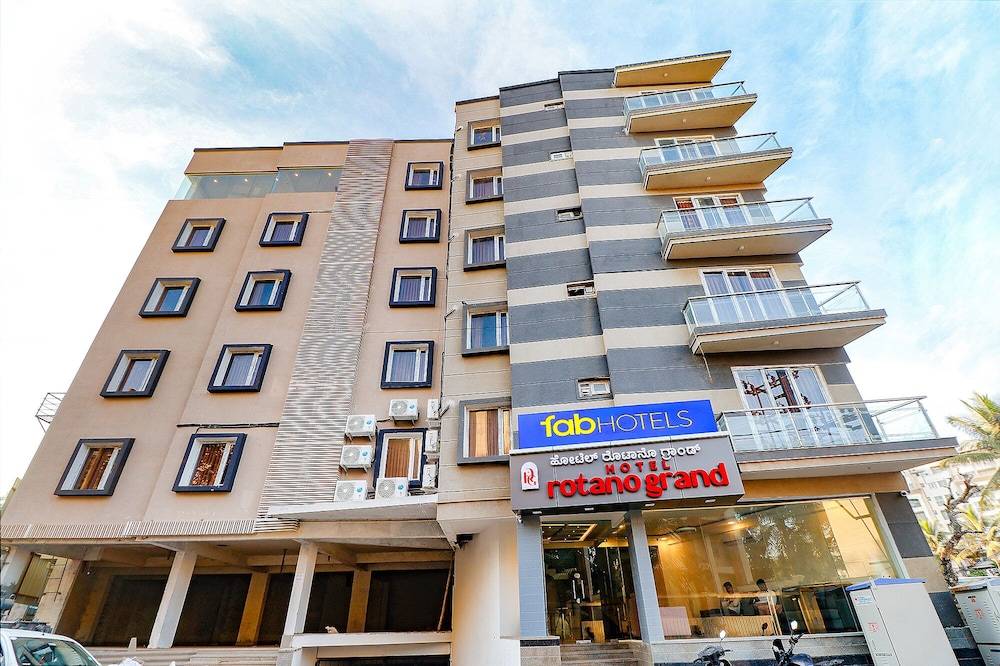 FabHotel Rotano Grand Marathahalli 1