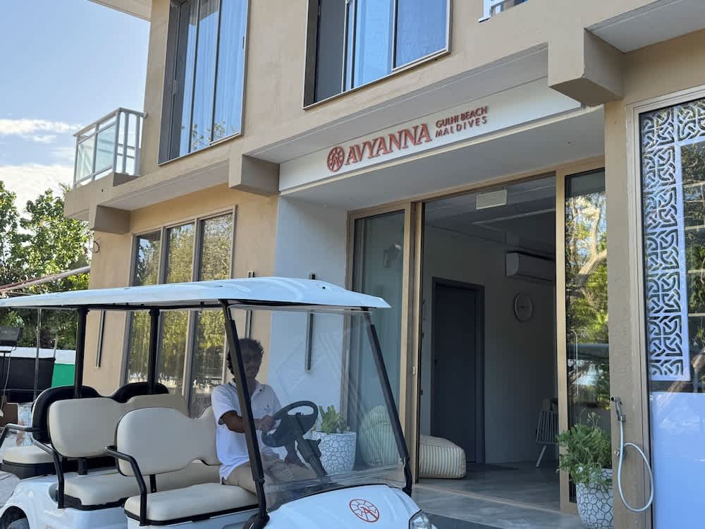 Avyanna Gulhi Beach Hotel 2