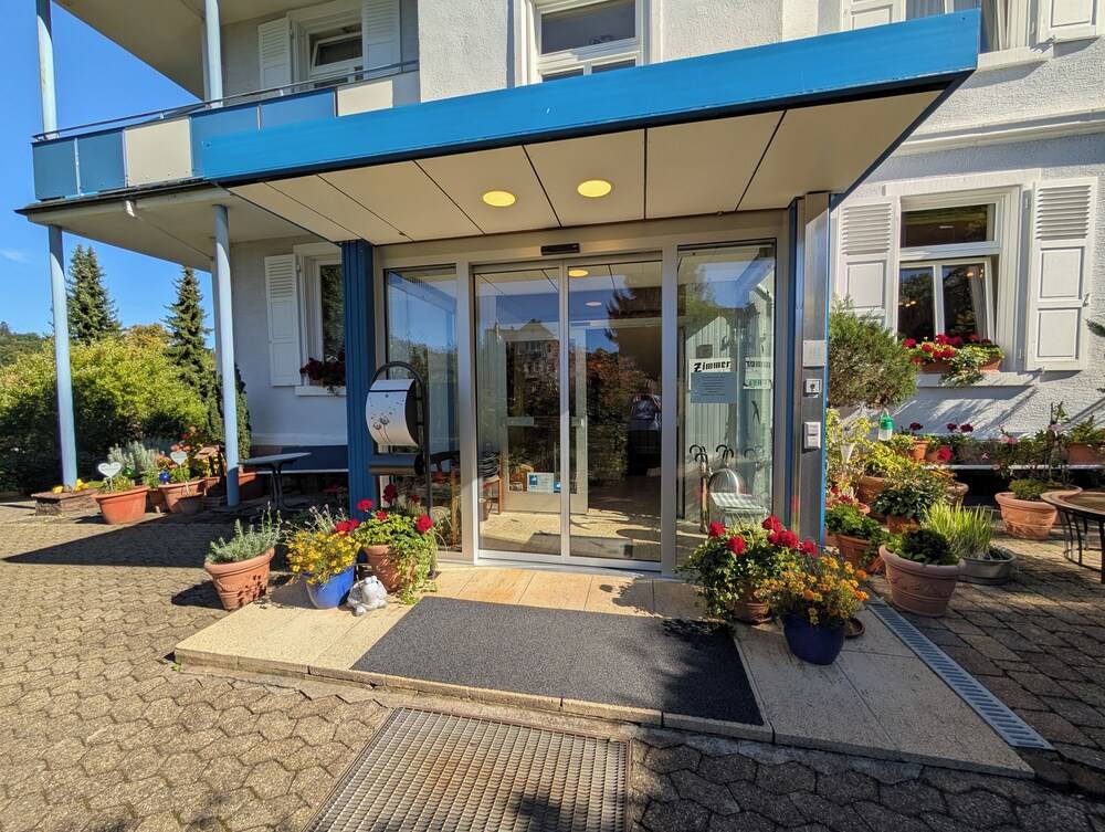 Hotel Fidelitas 2