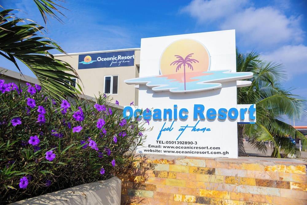 Oceanic Resort 1
