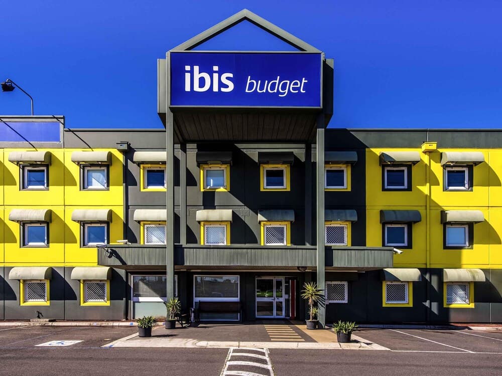 ibis budget Fawkner 1