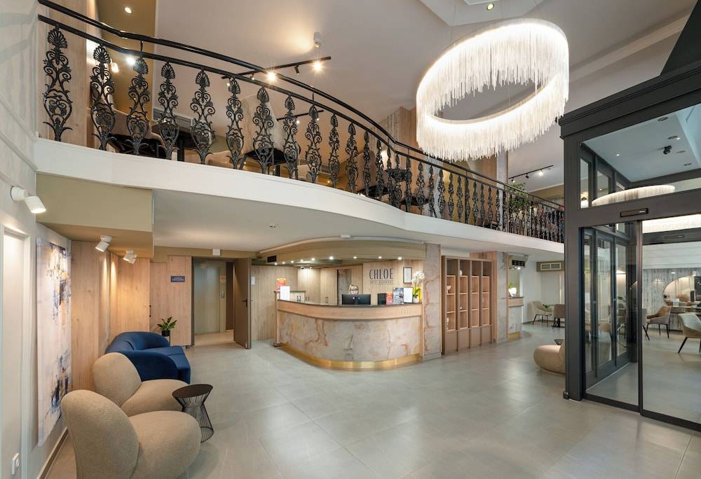 CHLOE Hotel Budapest 1