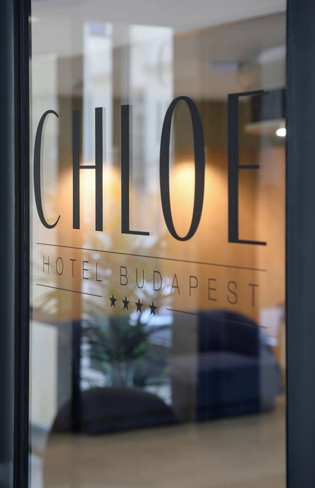CHLOE Hotel Budapest 2