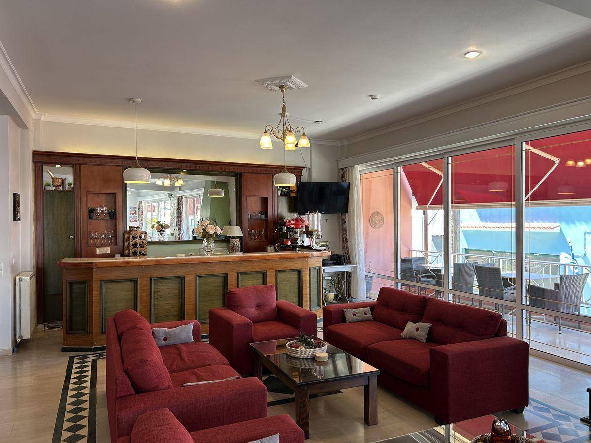 Brati II Beach Hotel 1
