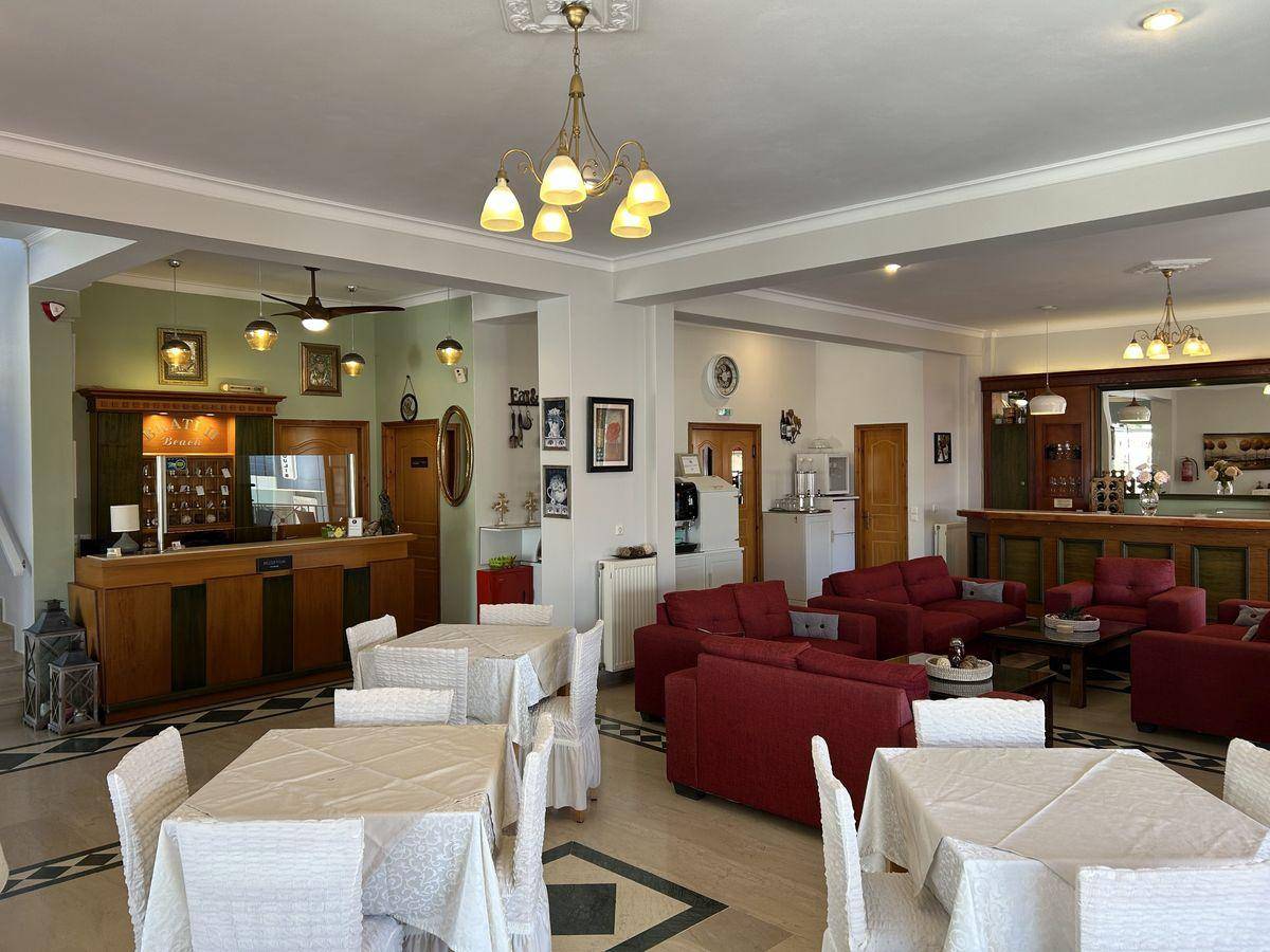 Brati II Beach Hotel 2