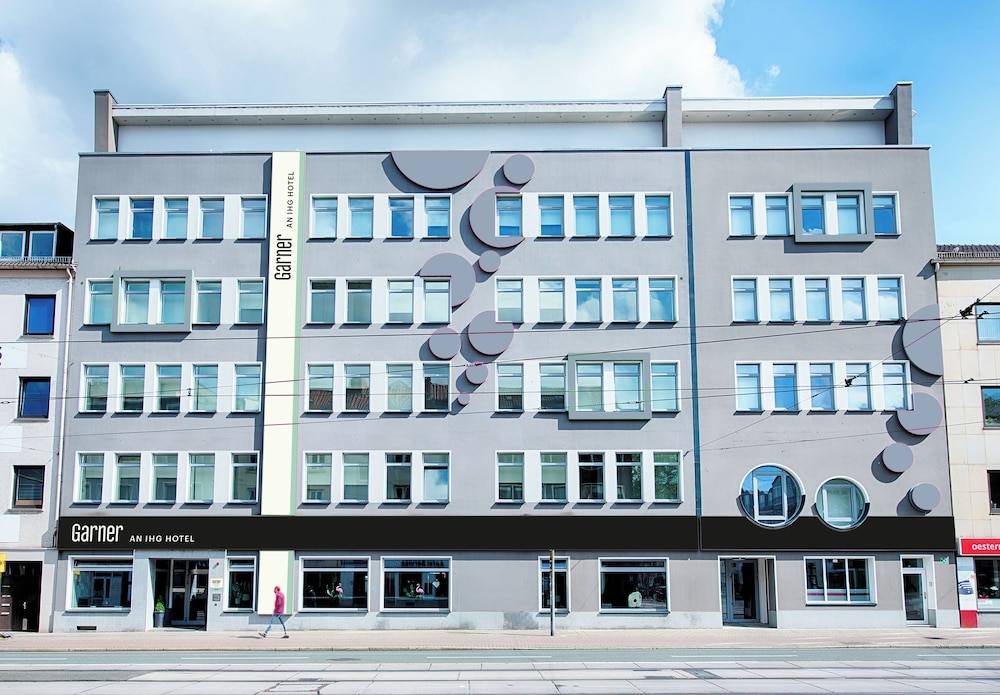 Garner Hotel Bremen City by IHG 1