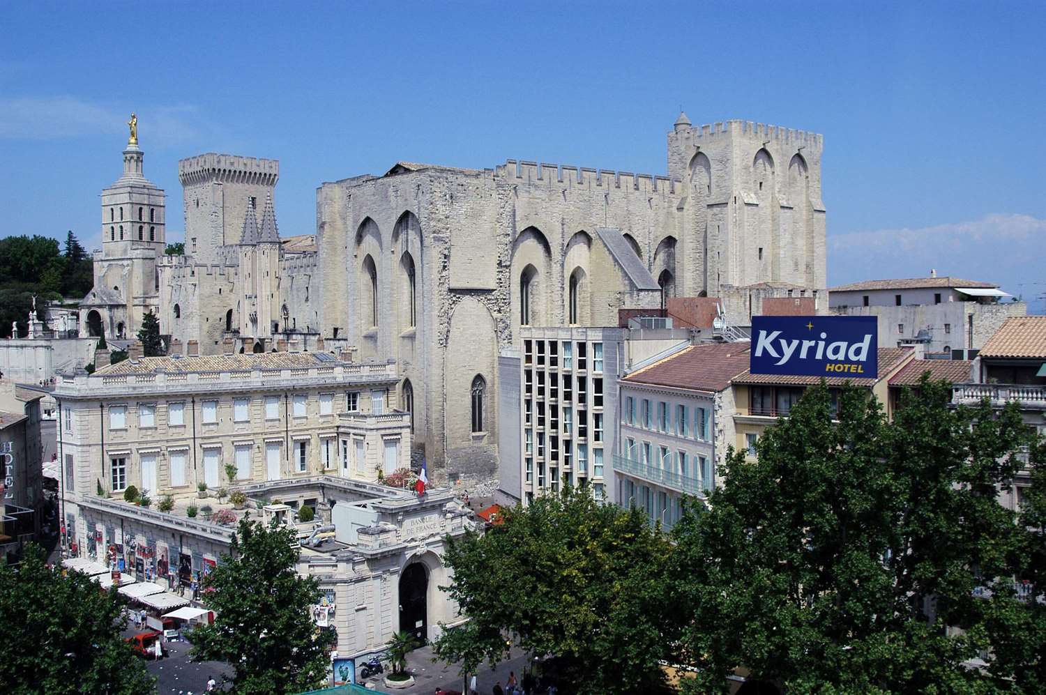 Kyriad Avignon - Palais des Papes 1