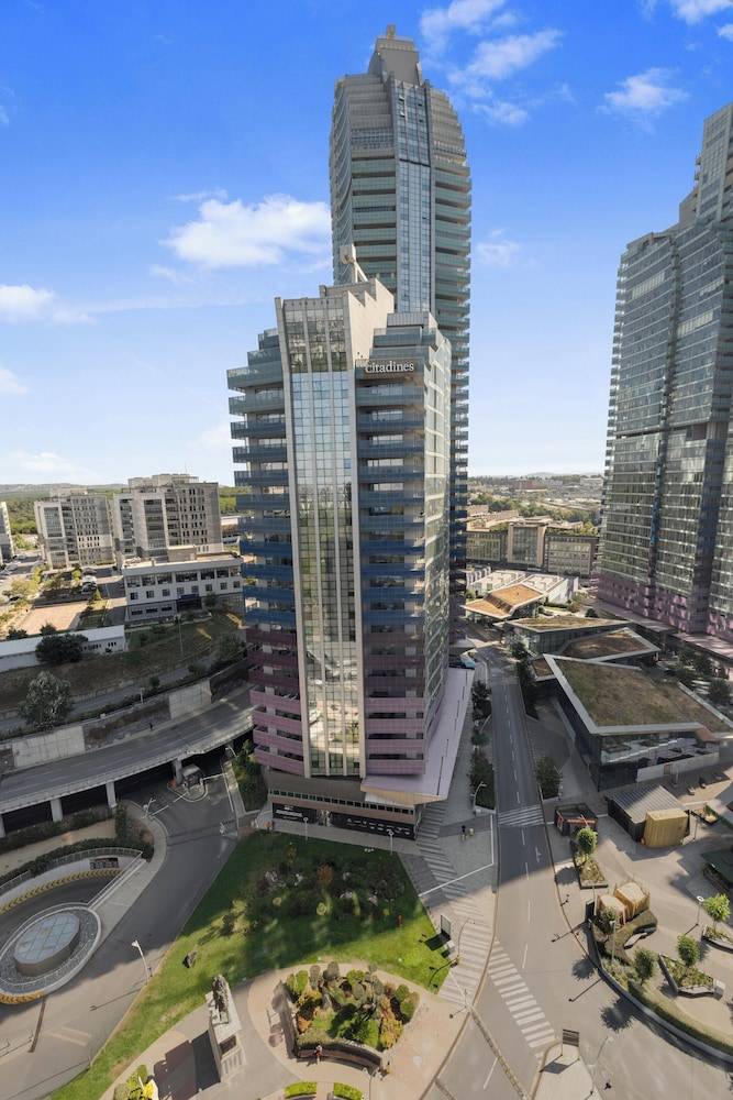 Citadines Maslak Istanbul 1