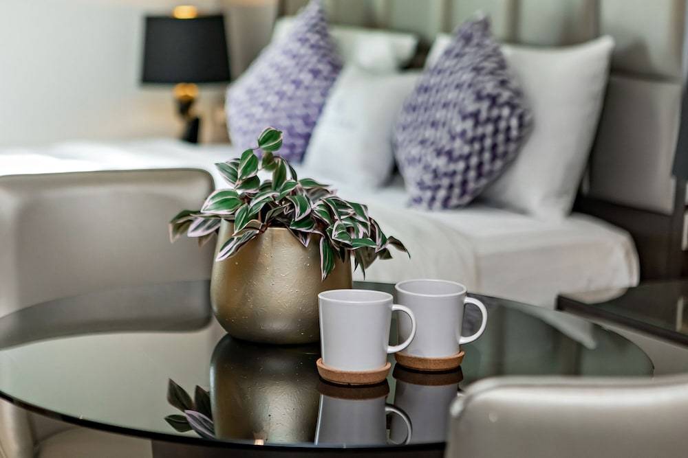 Stylish Studio at DAMAC Majestine 2