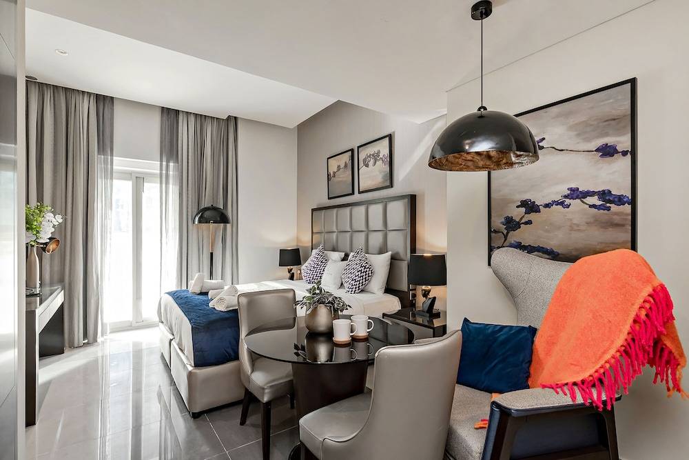 Stylish Studio at DAMAC Majestine 1