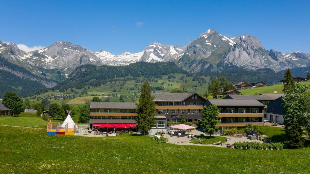 Hotel Stump's Alpenrose 1