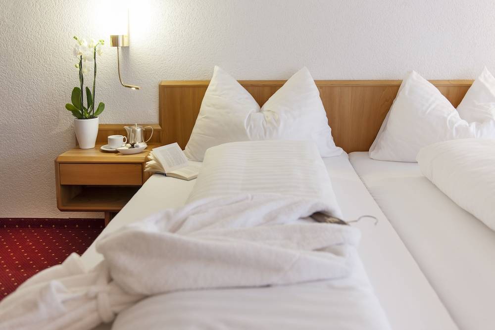 Hotel Stump's Alpenrose 2