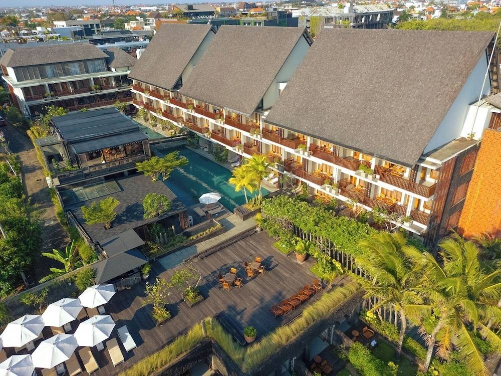 Swarga Suites Bali Berawa, Marclan Collection 1