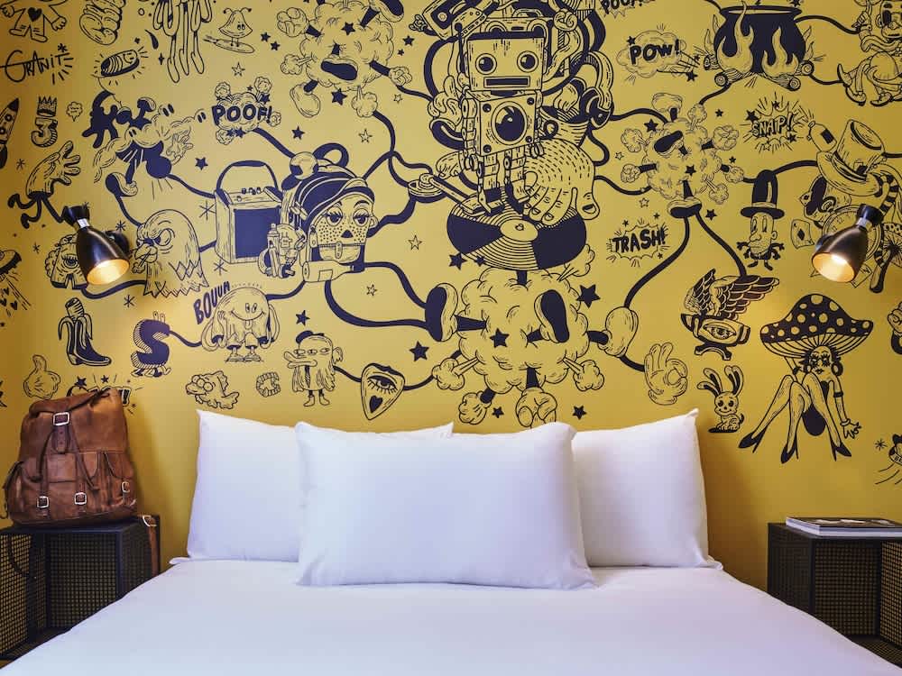 Ibis Styles Paris Gare de l'Est Magenta 2