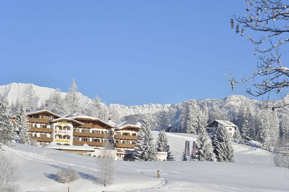 Hotel Residenz Hochland 1