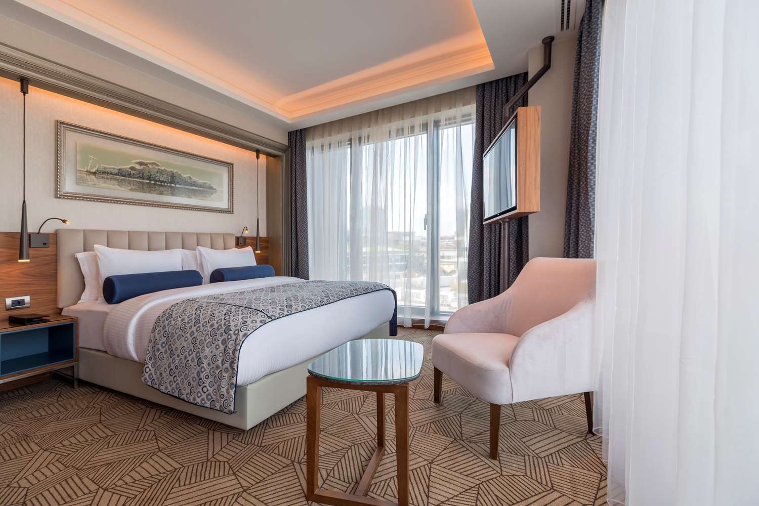 Golden Tulip Istanbul Bayrampasa 1