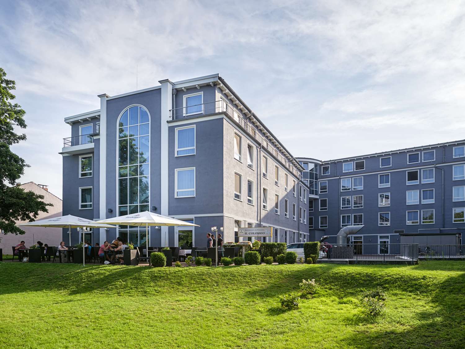 Hotel Am Schloss Köpenick Berlin By Golden Tulip 1