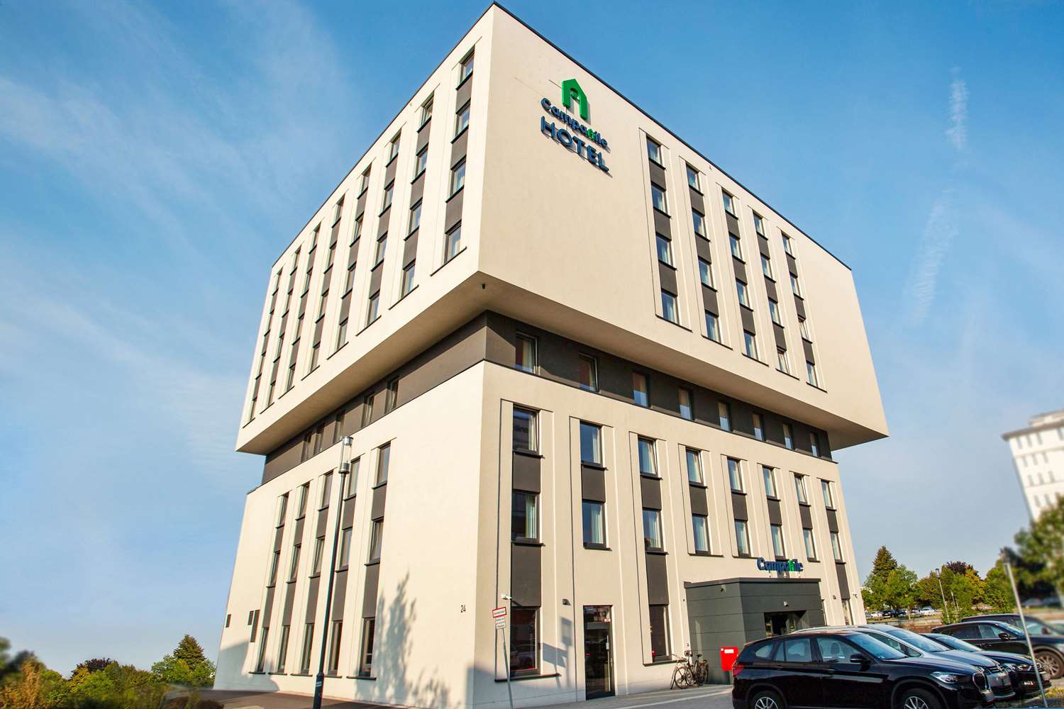 Campanile Duisburg City 2