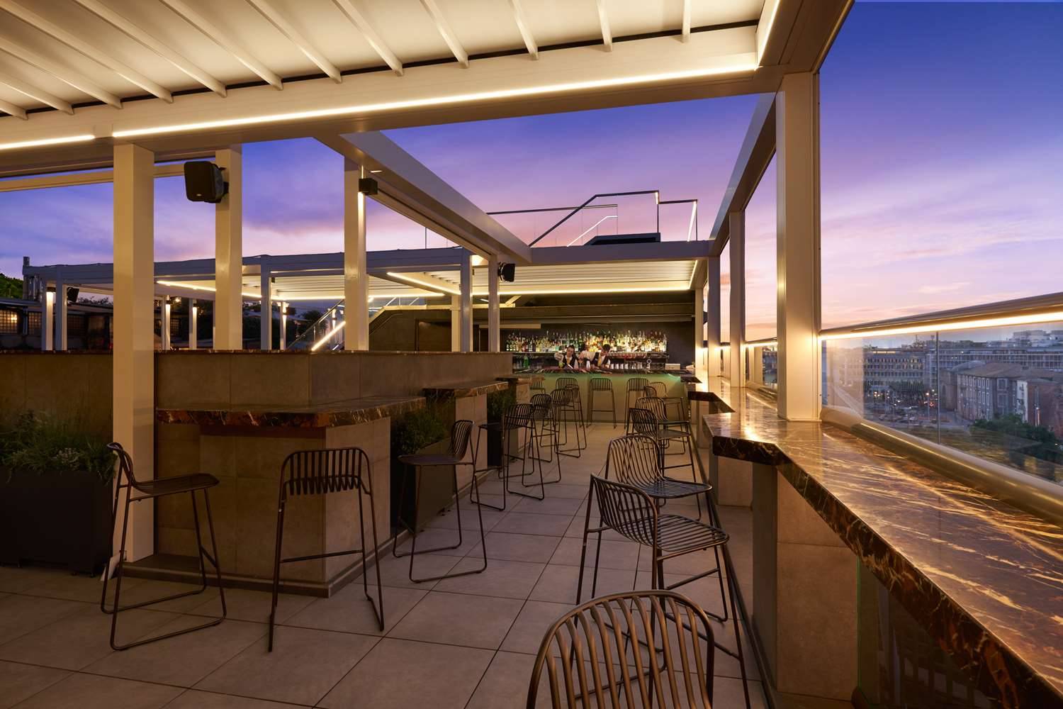 Golden Tulip Rome Piram 2