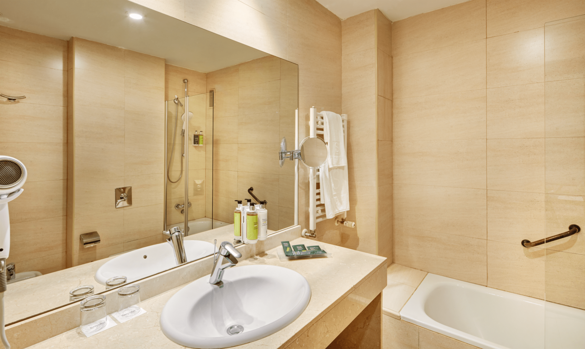 Sercotel Sant Boi 1