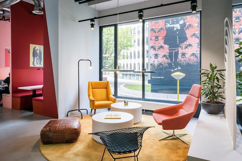 The Social Hub Amsterdam West 2