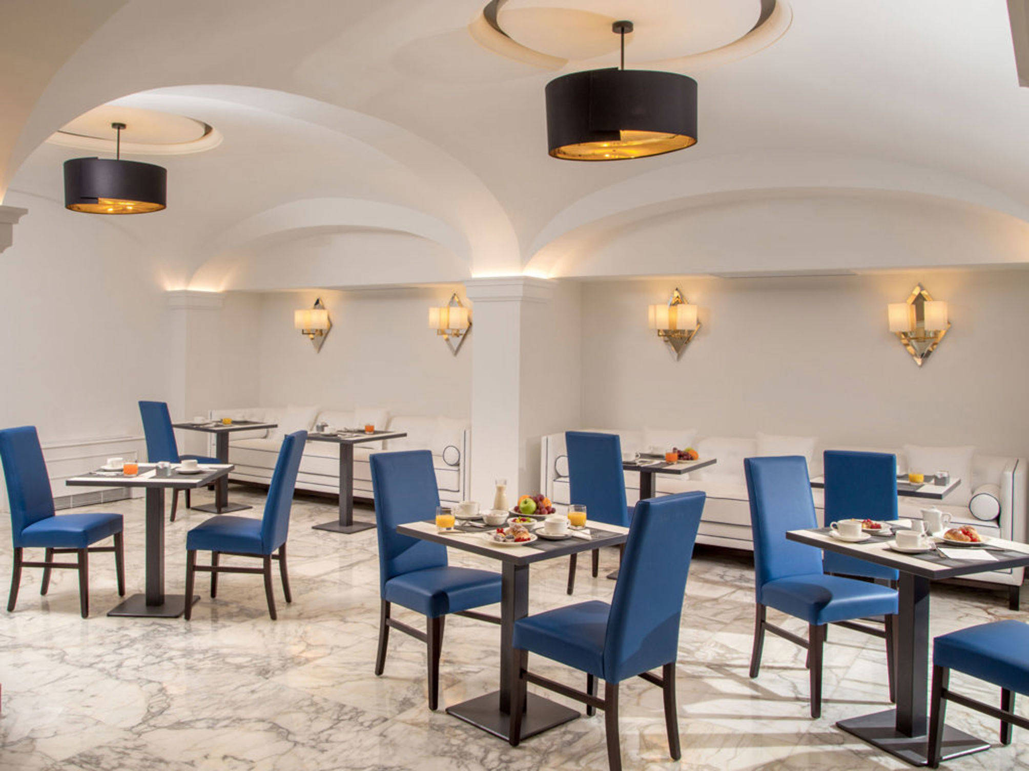 Hotel Shangri-La Roma by OMNIA hotels 2