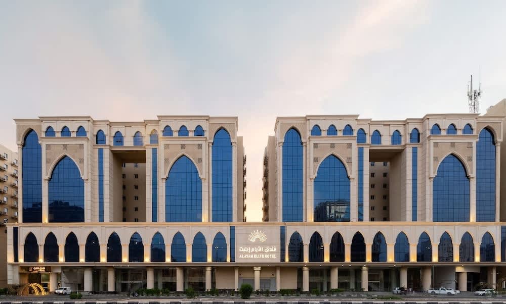 Alayam Elite Hotel 1