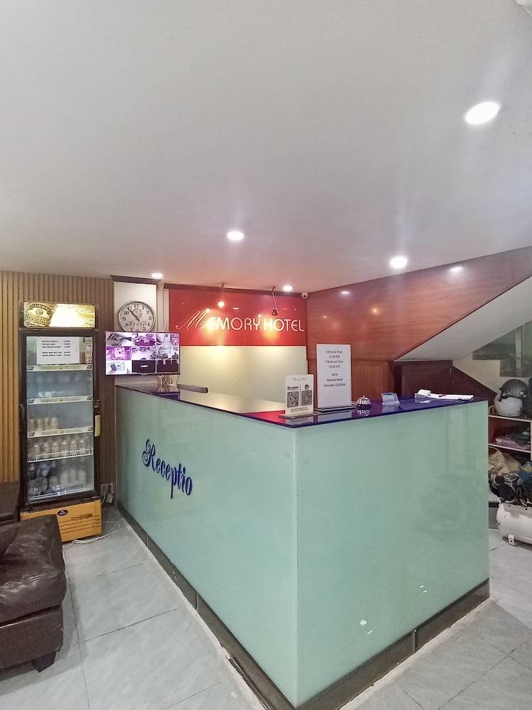 Memory Hotel Vientiane 1